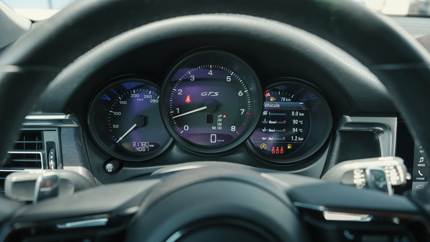 Porsche Macan GTS 2.9 V6 – 2023