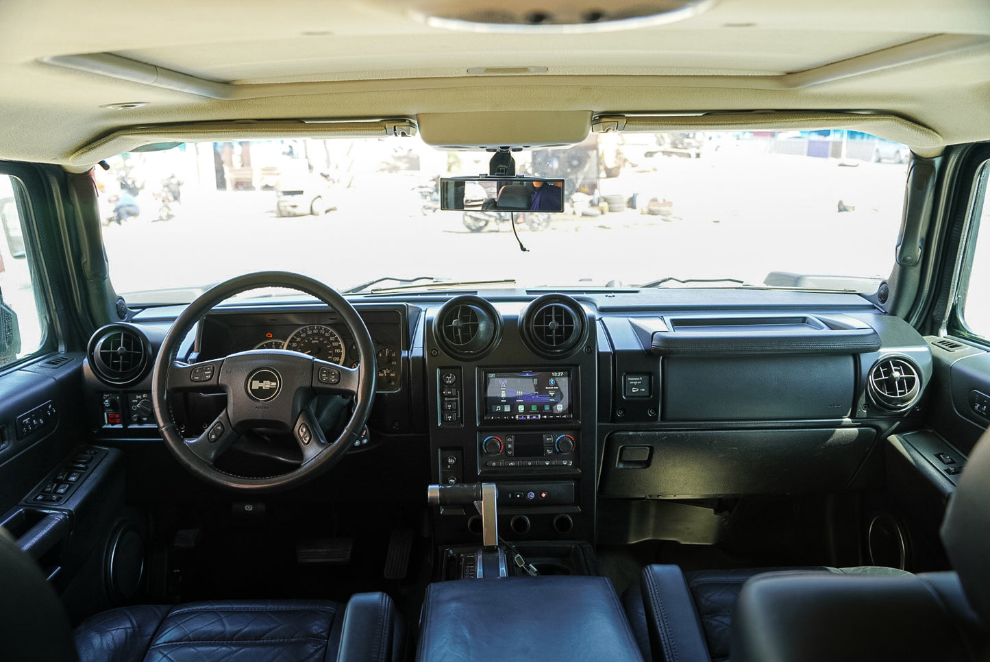 Hummer H2 2007 - 185000 KM