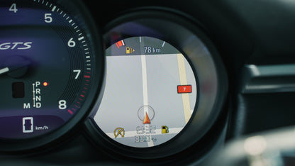 Porsche Macan GTS 2.9 V6 – 2023