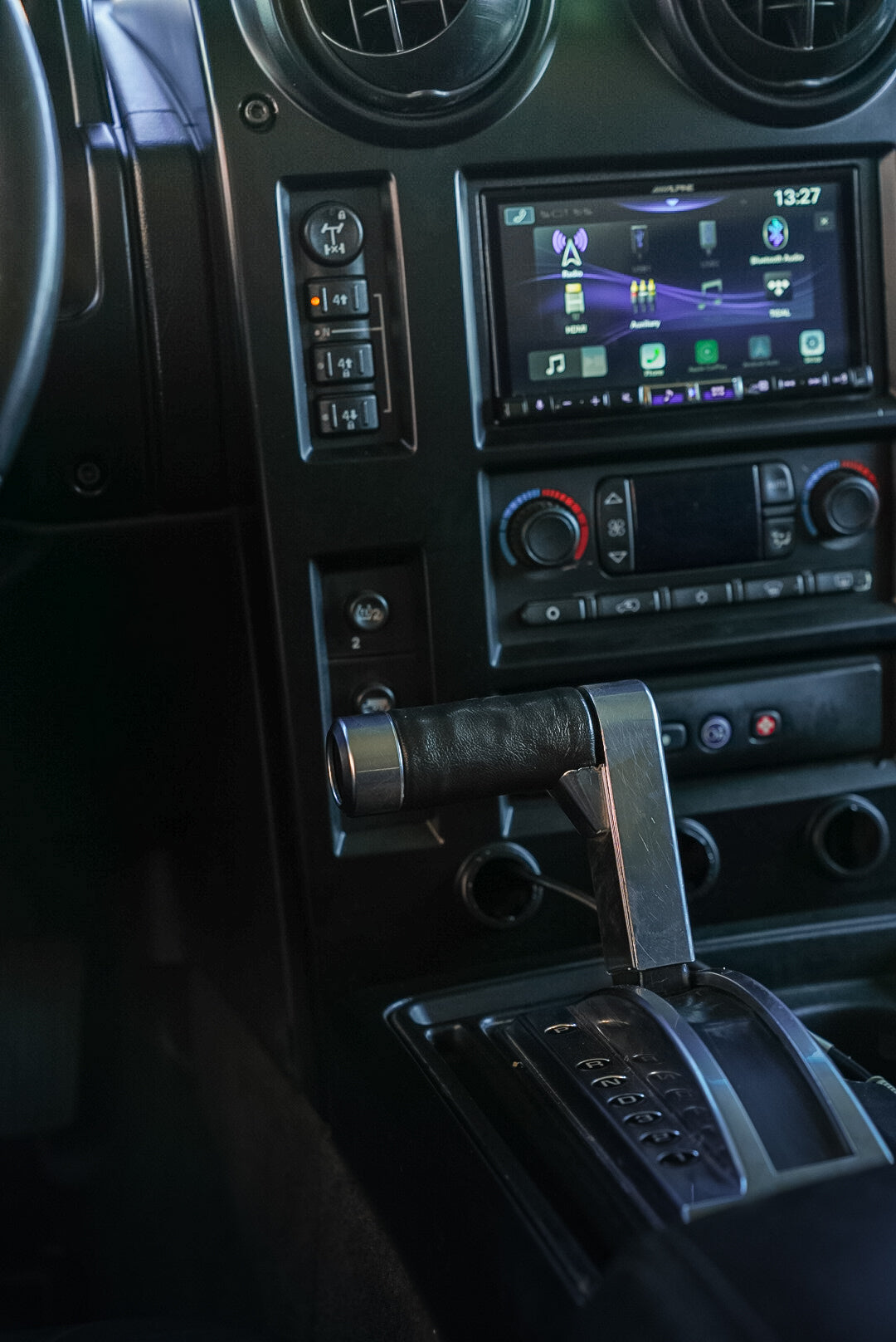 Hummer H2 2007 - 185000 KM