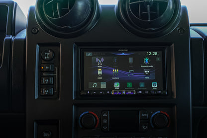 Hummer H2 2007 - 185000 KM