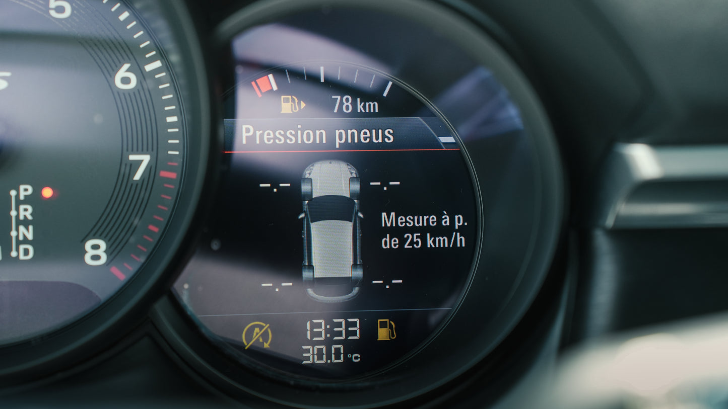 Porsche Macan GTS 2.9 V6 – 2023