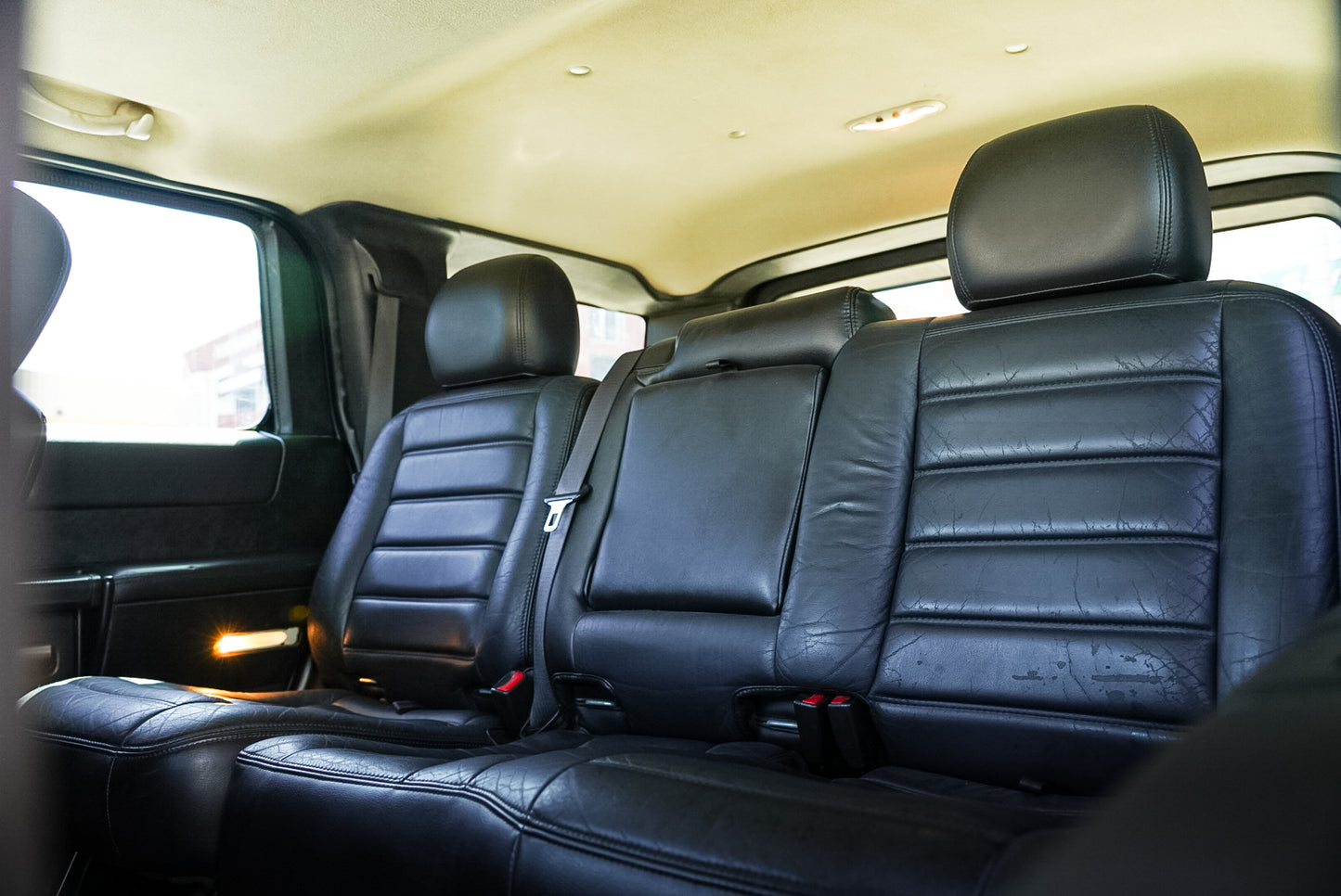 Hummer H2 2007 - 185000 KM