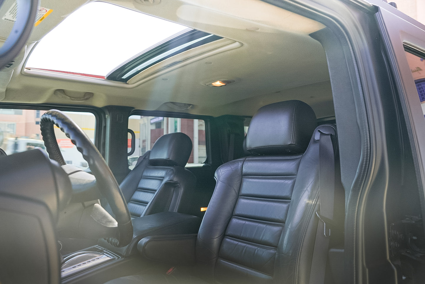 Hummer H2 2007 - 185000 KM