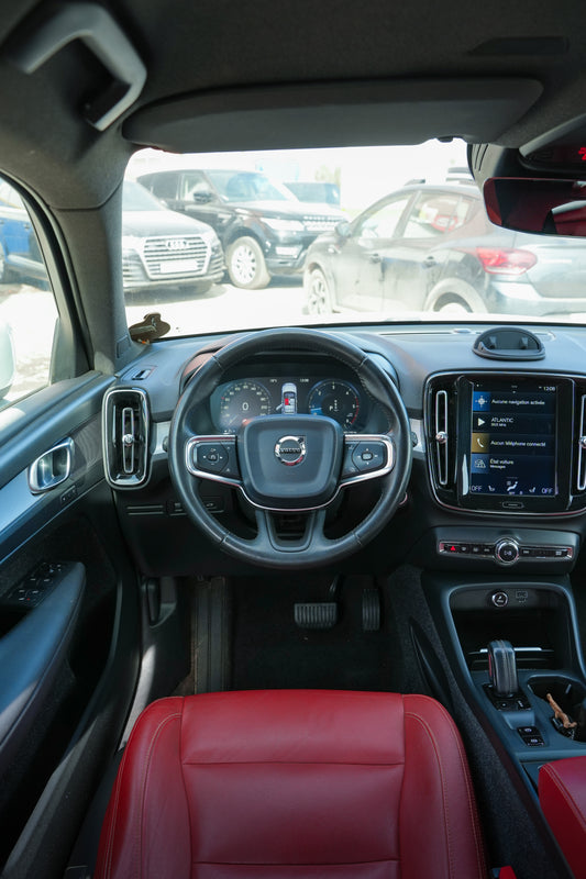 Volvo XC40 D3 2019 92000 km