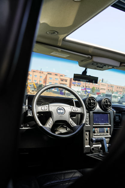 Hummer H2 2007 - 185000 KM