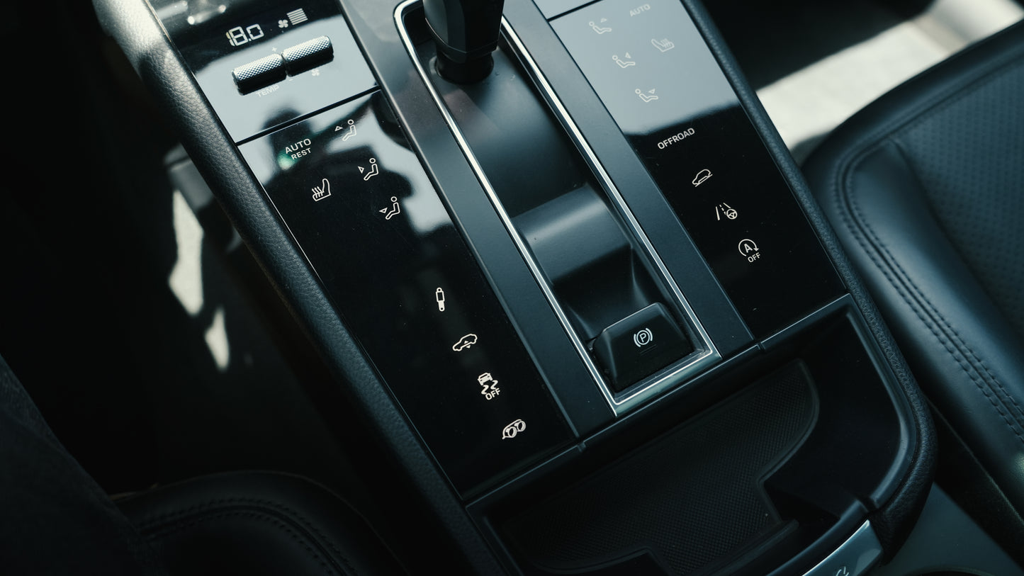 Porsche Macan GTS 2.9 V6 – 2023