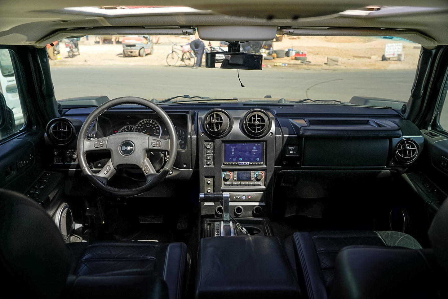 Hummer H2 2007 - 185000 KM