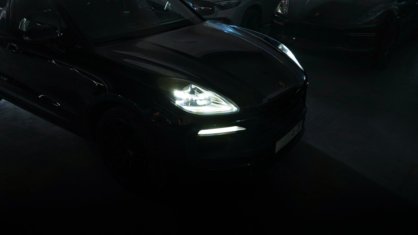Porsche Macan GTS 2.9 V6 – 2023