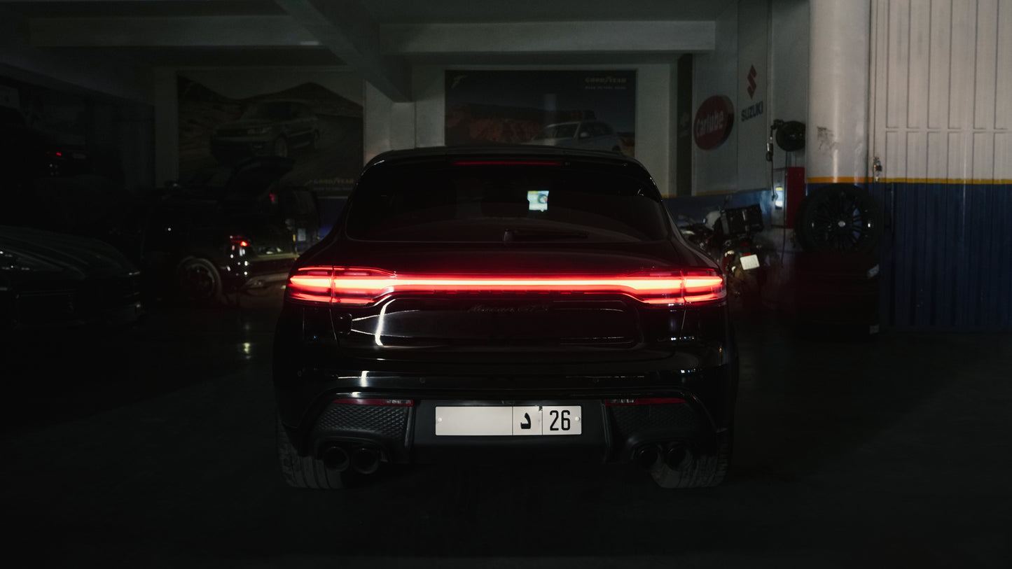 Porsche Macan GTS 2.9 V6 – 2023