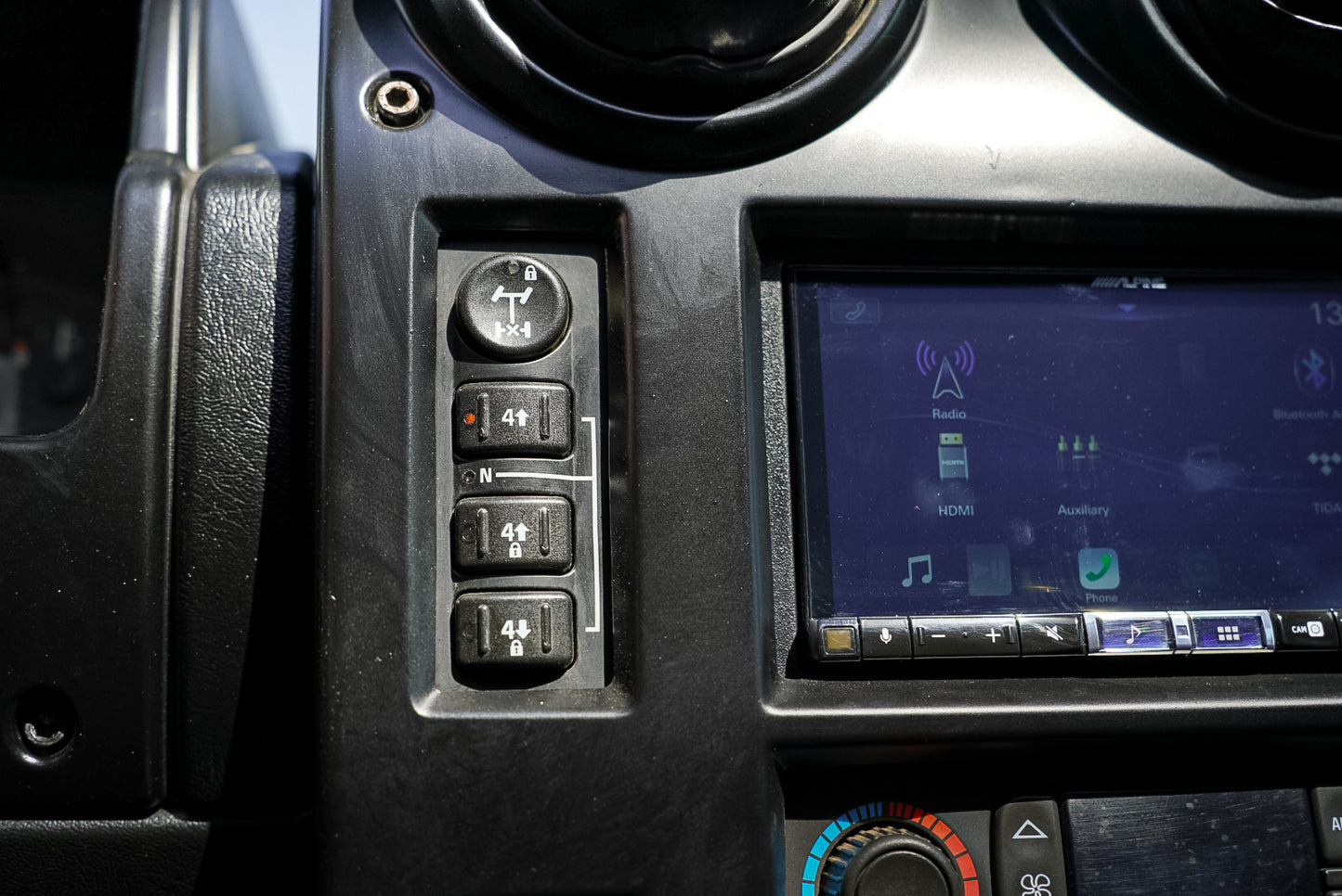 Hummer H2 2007 - 185000 KM