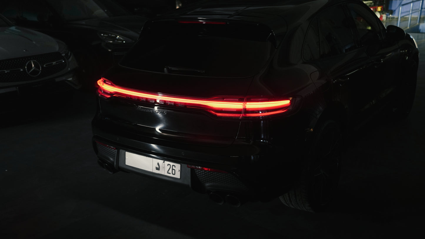 Porsche Macan GTS 2.9 V6 – 2023