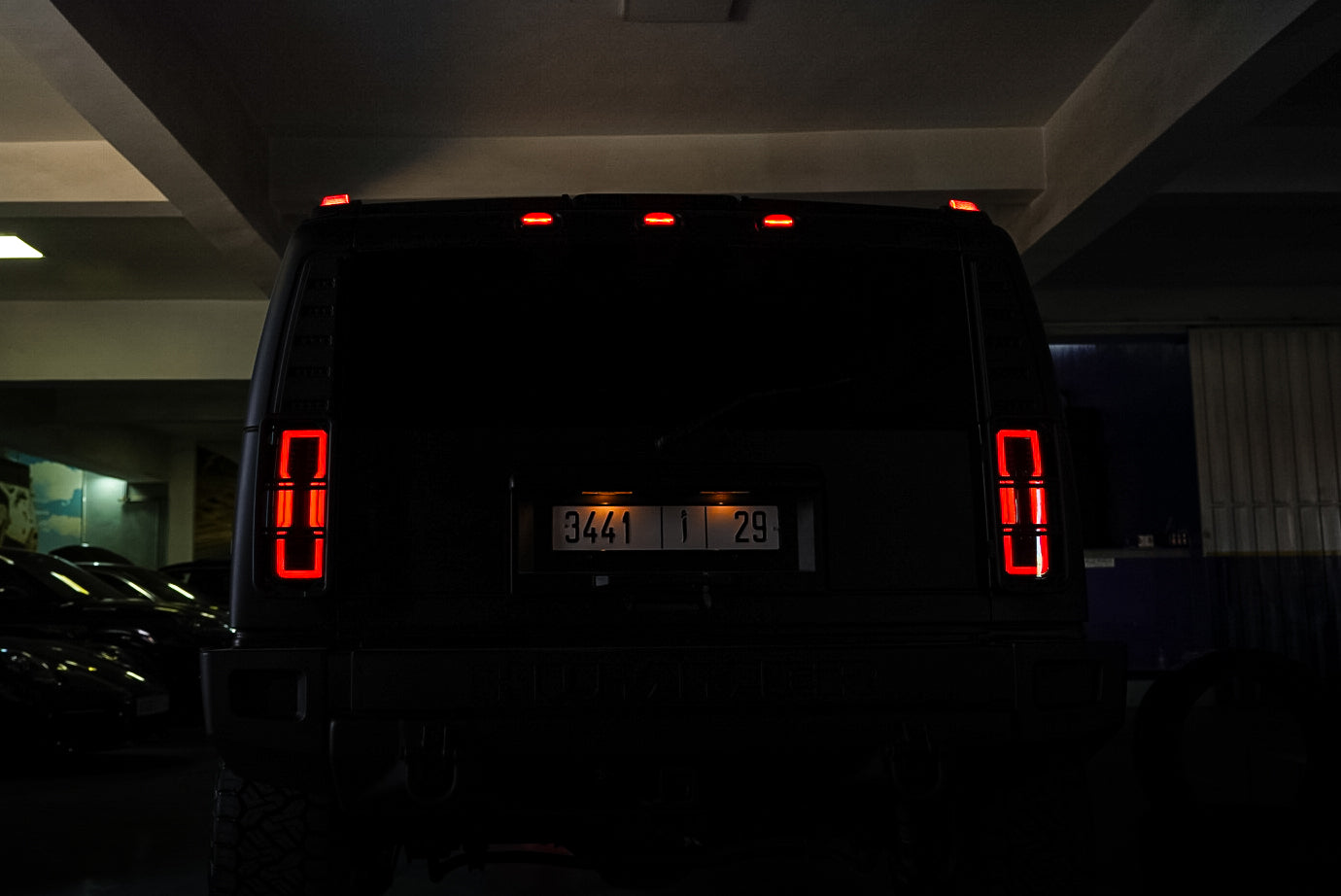 Hummer H2 2007 - 185000 KM