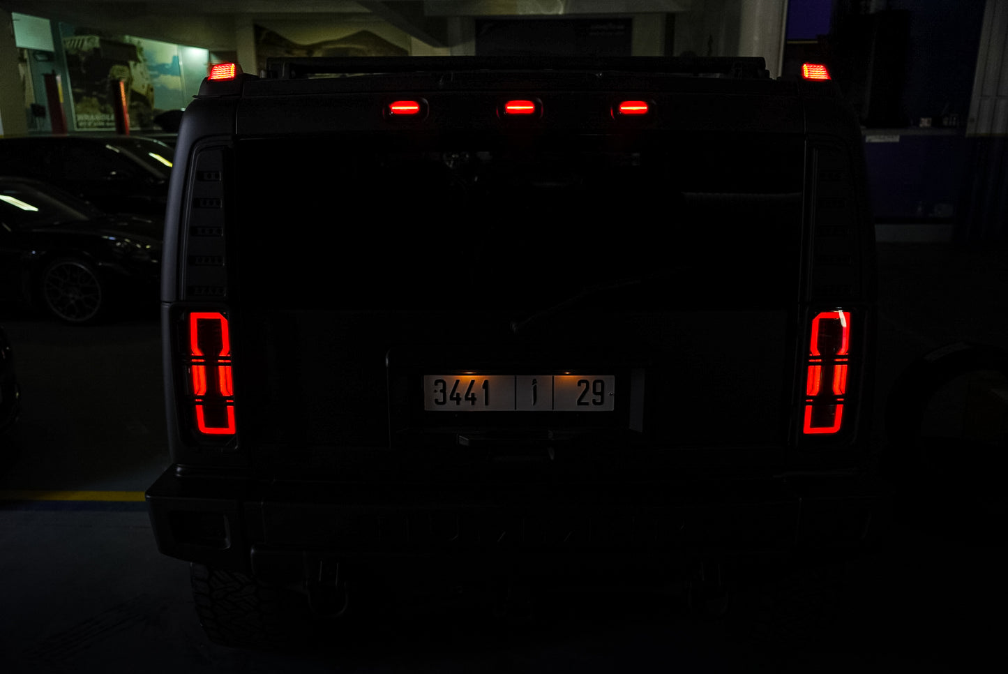 Hummer H2 2007 - 185000 KM