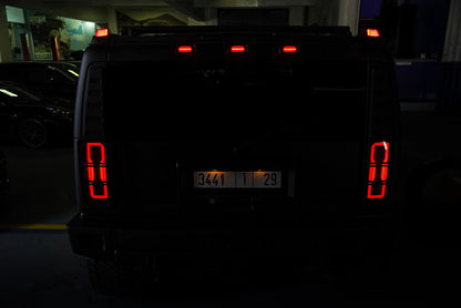 Hummer H2 2007 - 185000 KM