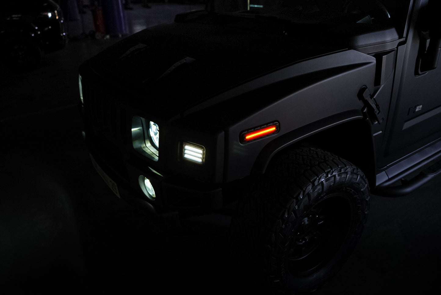 Hummer H2 2007 - 185000 KM