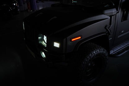 Hummer H2 2007 - 185000 KM