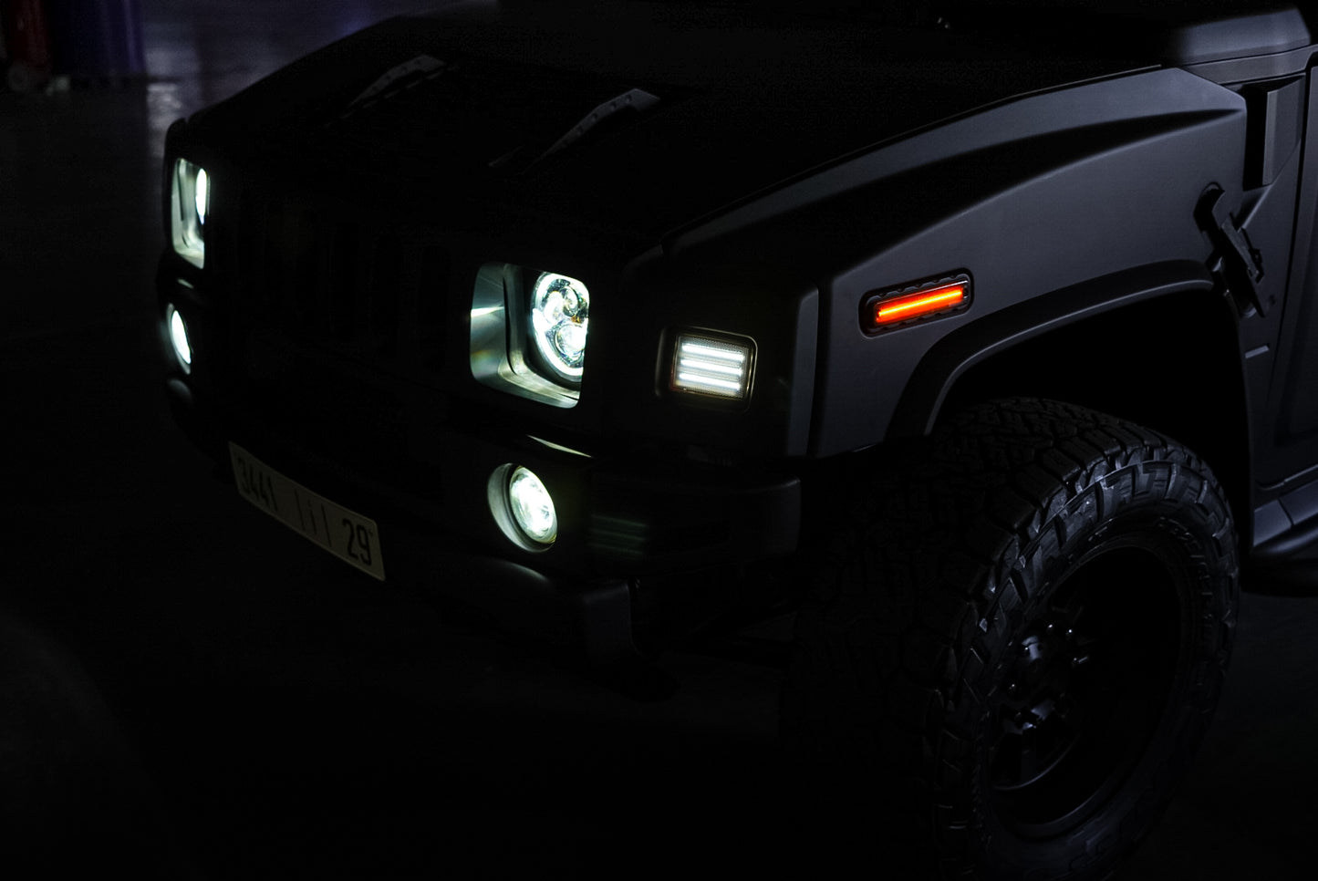 Hummer H2 2007 - 185000 KM