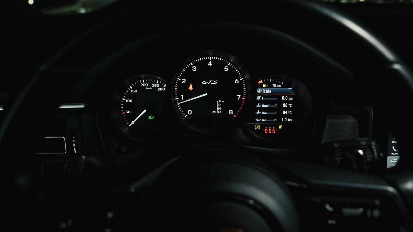 Porsche Macan GTS 2.9 V6 – 2023