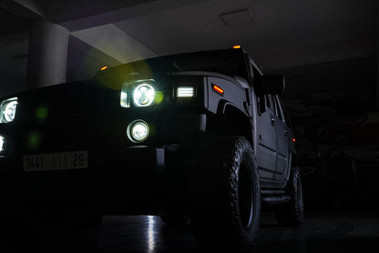 Hummer H2 2007 - 185000 KM