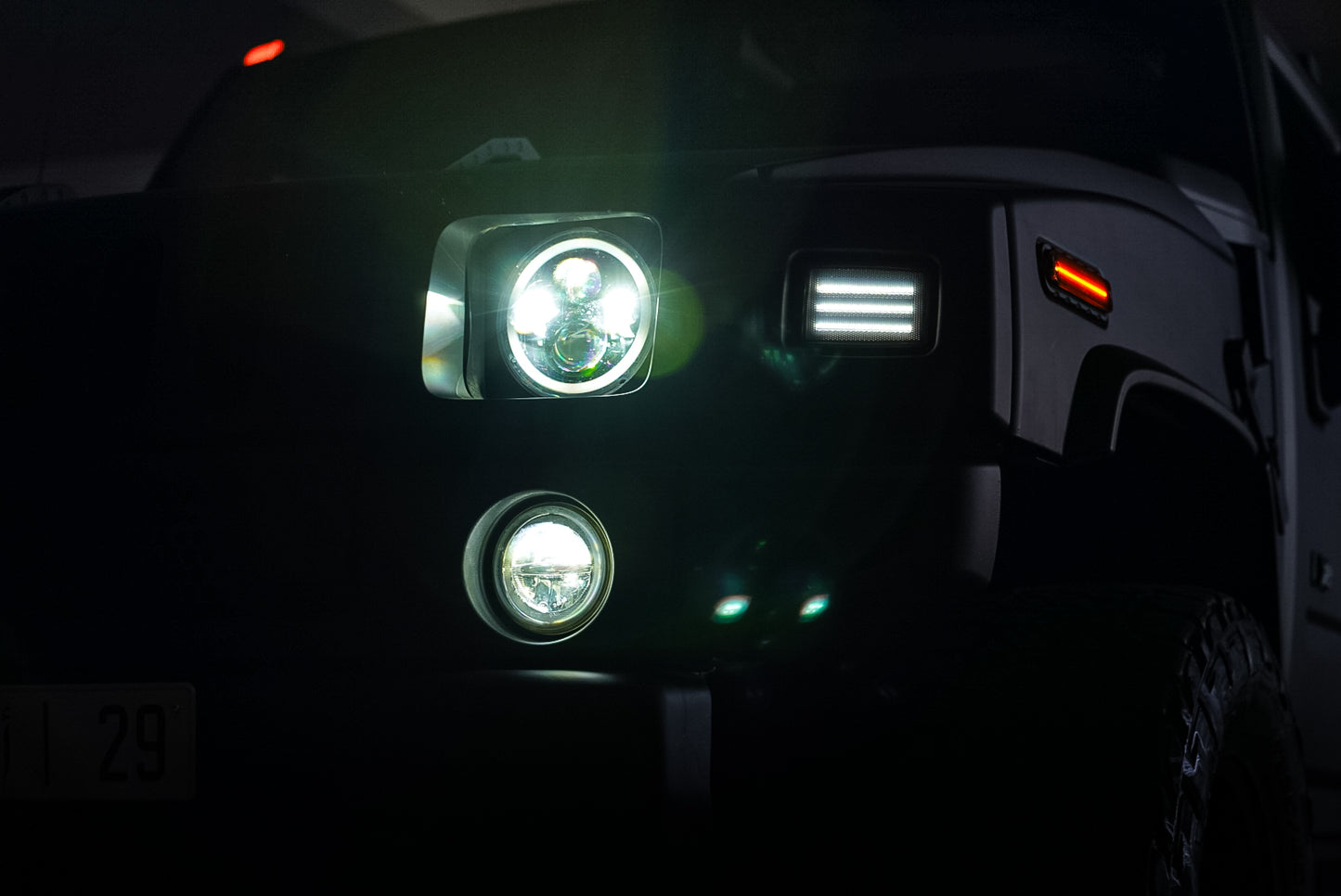 Hummer H2 2007 - 185000 KM