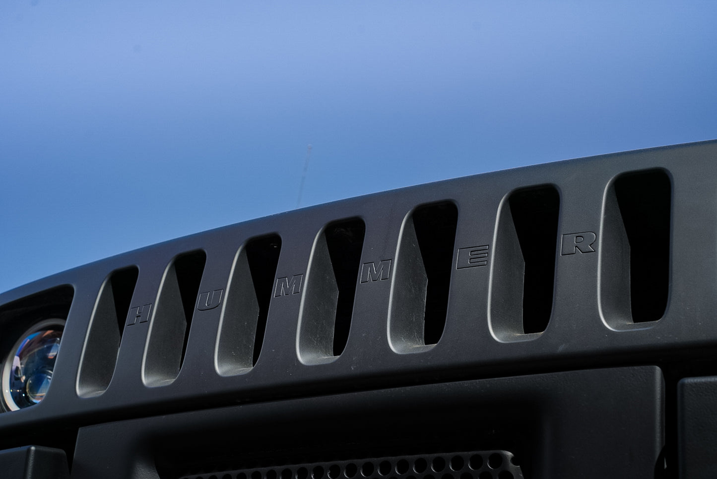 Hummer H2 2007 - 185000 KM