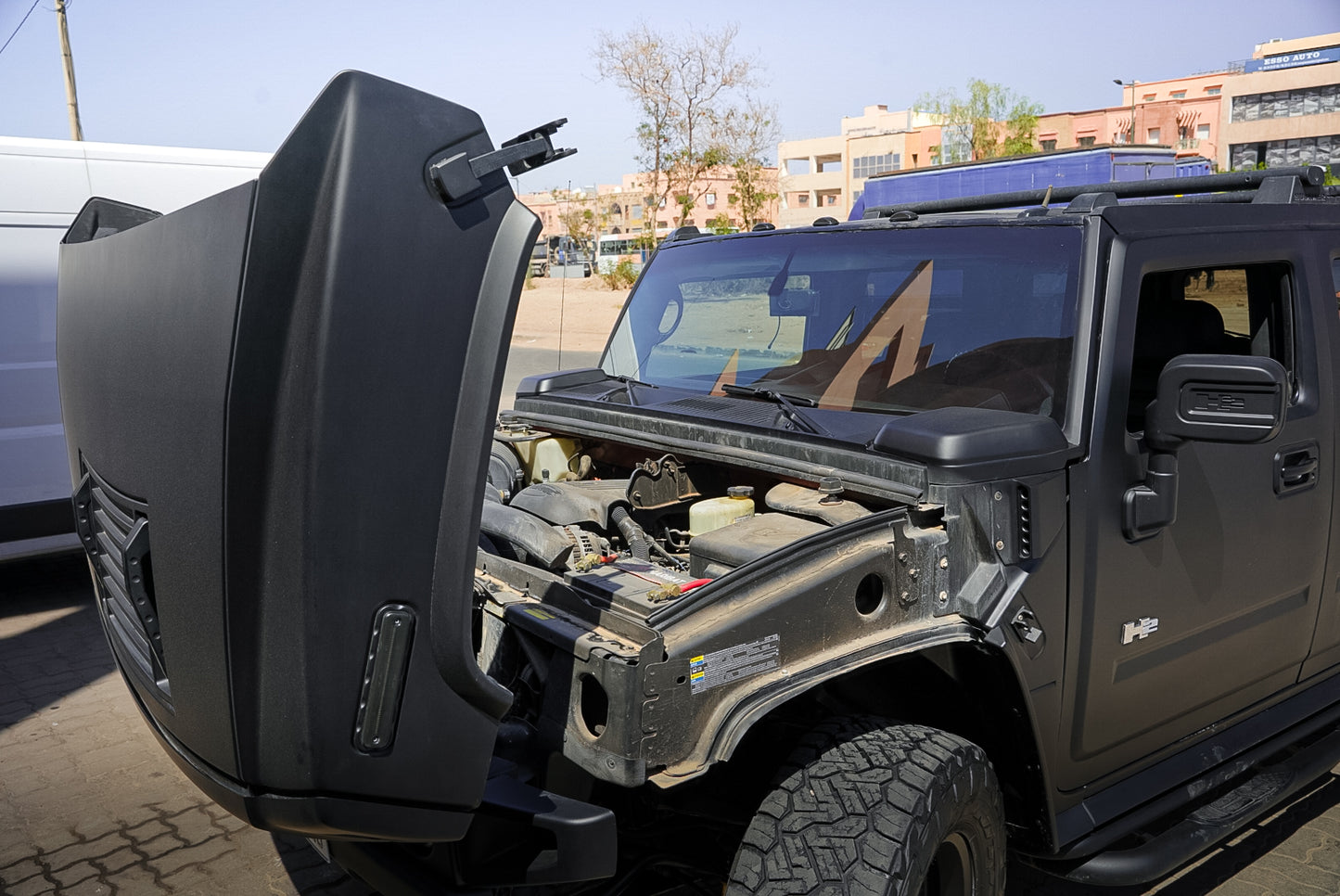 Hummer H2 2007 - 185000 KM