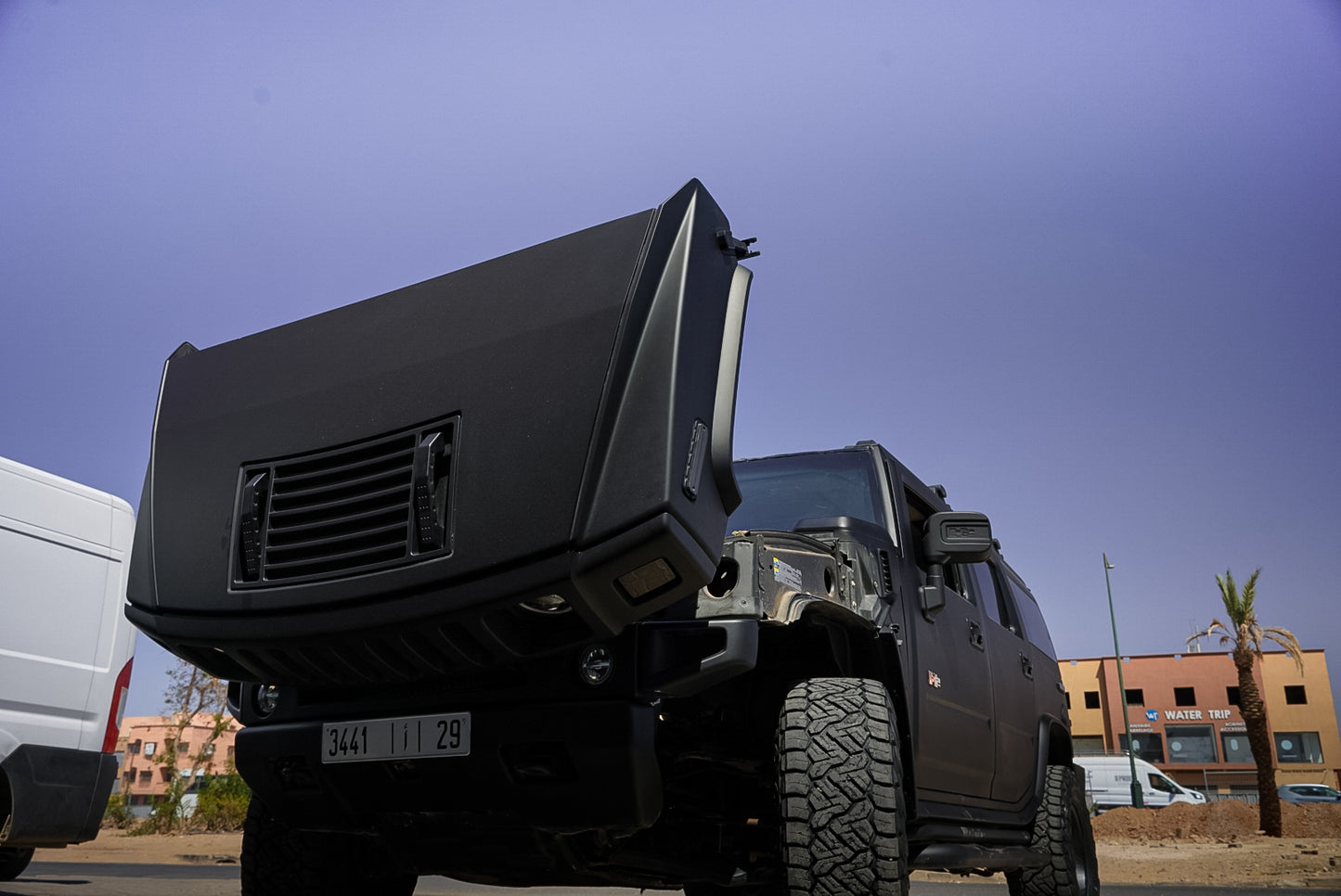 Hummer H2 2007 - 185000 KM