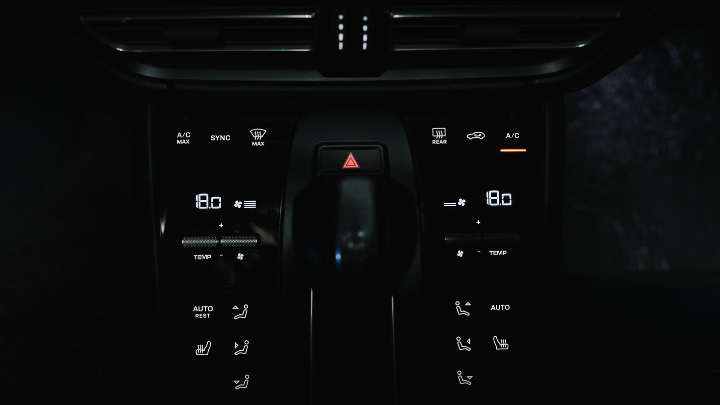 Porsche Macan GTS 2.9 V6 – 2023