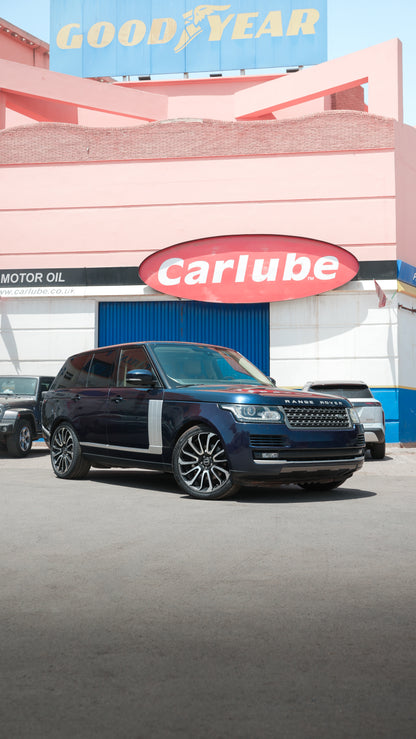 Range Rover Vogue – 2016