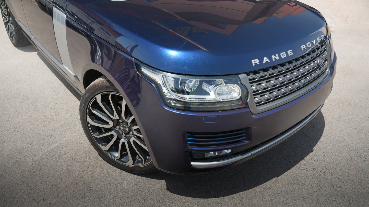 Range Rover Vogue – 2016
