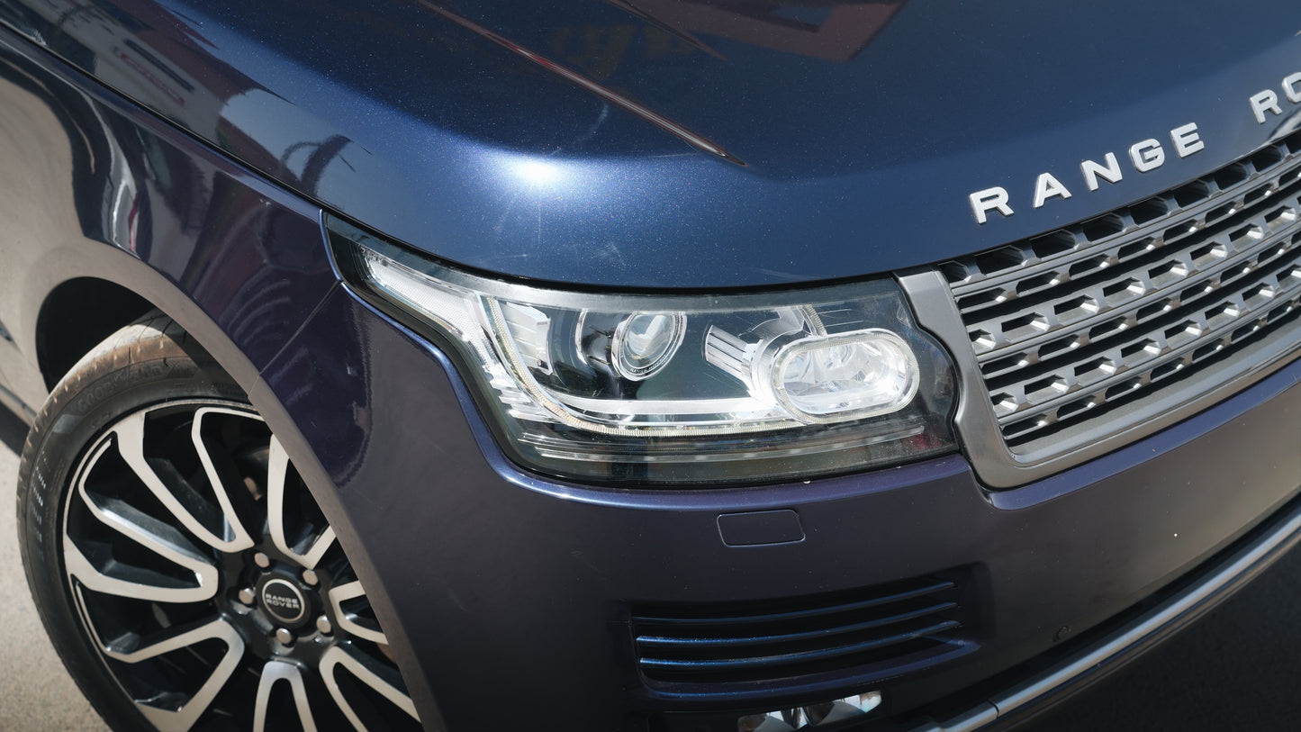 Range Rover Vogue – 2016