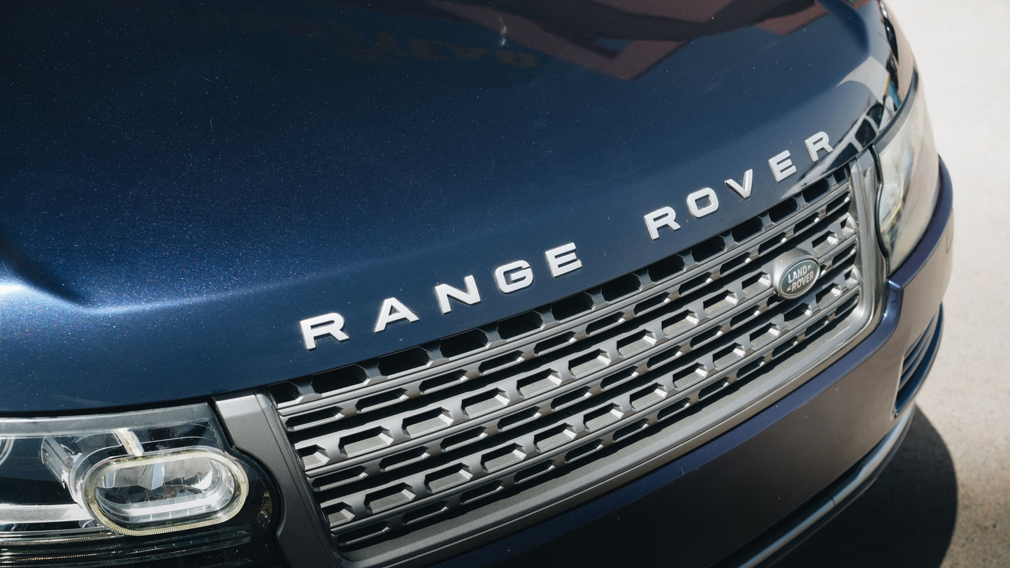 Range Rover Vogue – 2016
