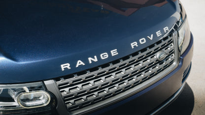 Range Rover Vogue – 2016