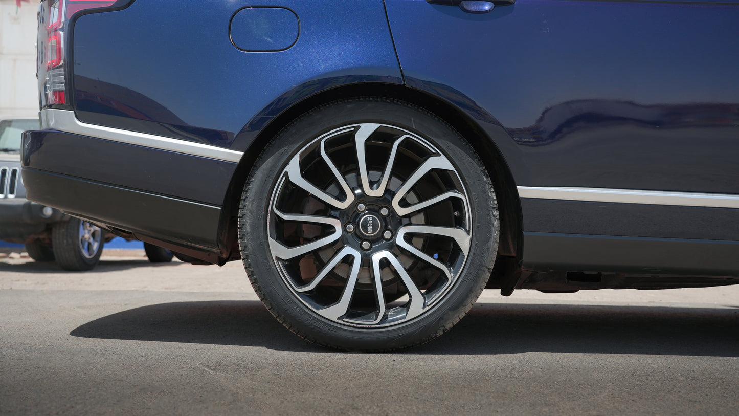 Range Rover Vogue – 2016