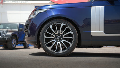 Range Rover Vogue – 2016