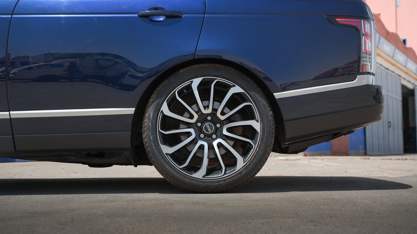 Range Rover Vogue – 2016