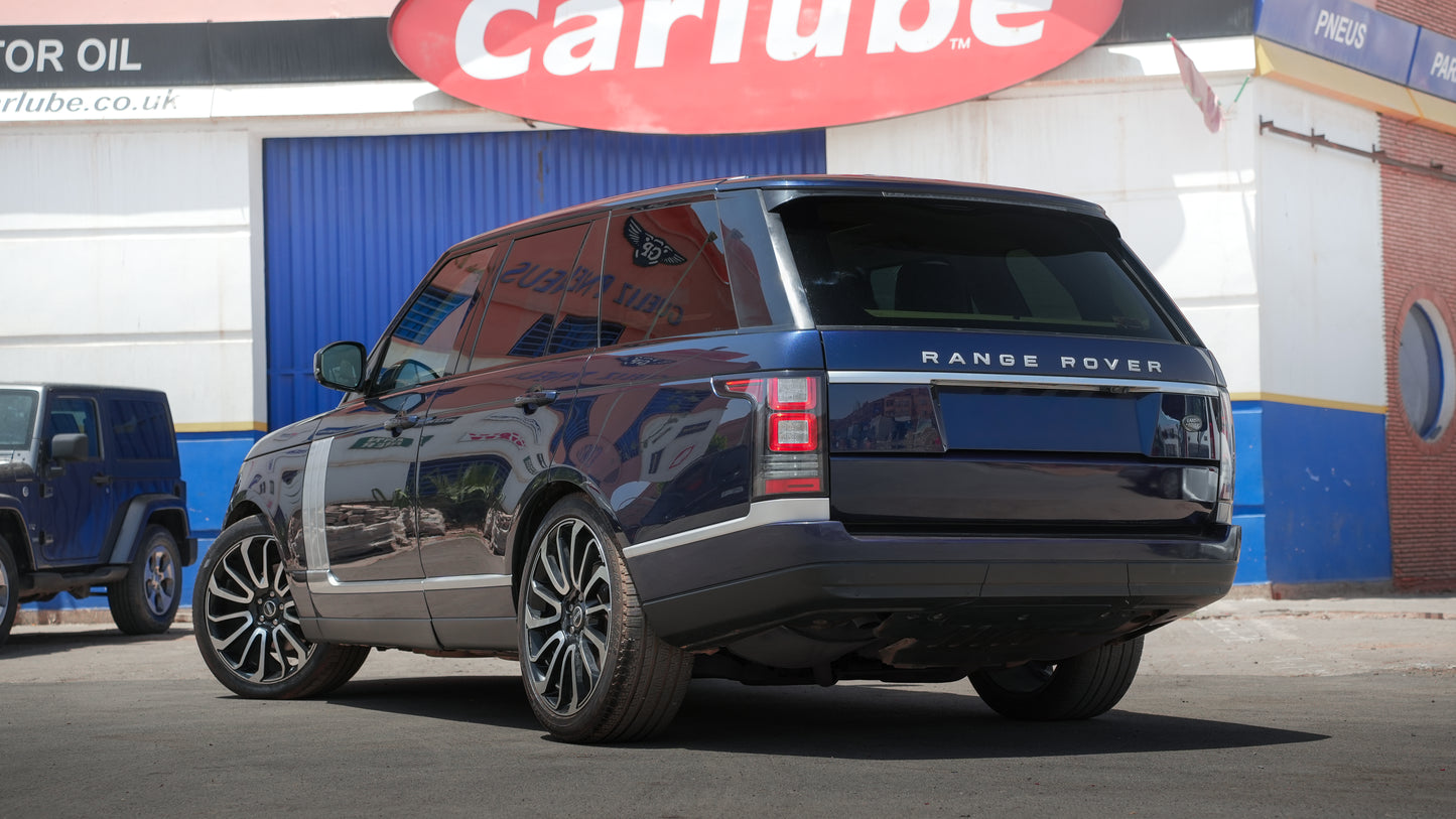 Range Rover Vogue – 2016