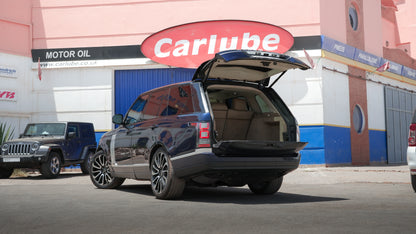 Range Rover Vogue – 2016