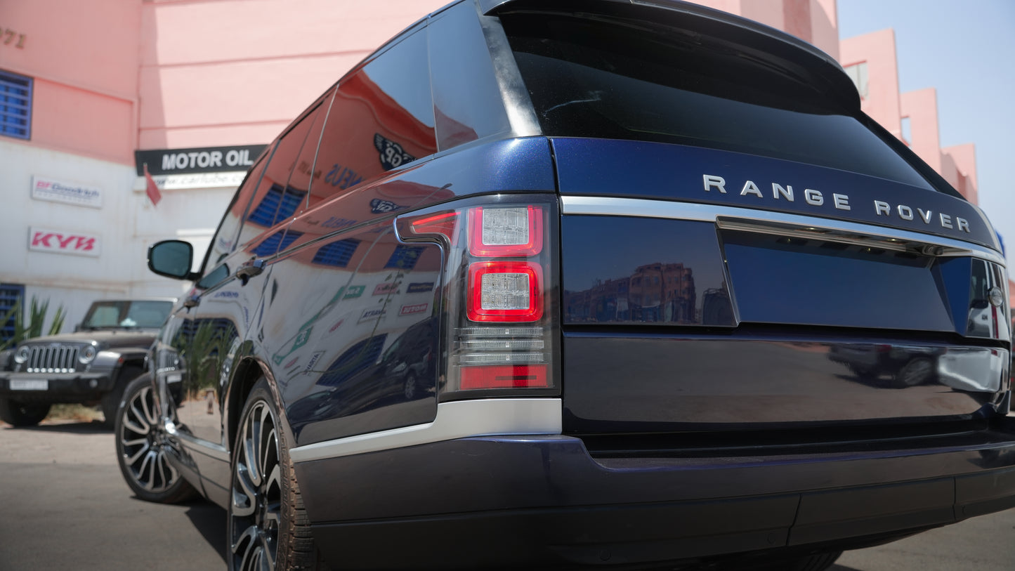 Range Rover Vogue – 2016