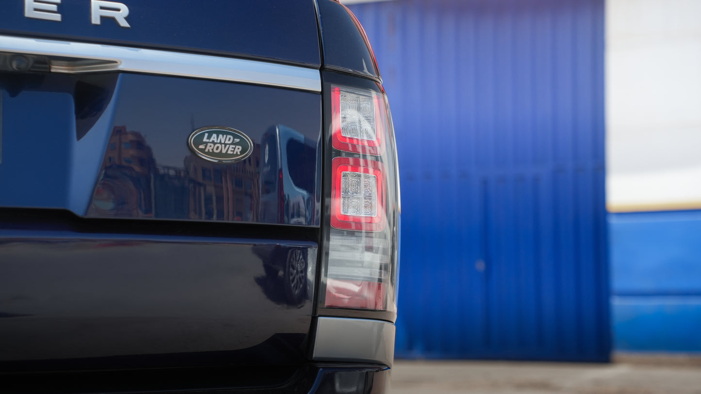Range Rover Vogue – 2016