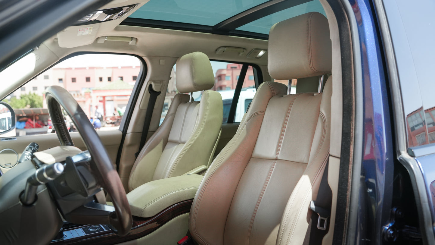 Range Rover Vogue – 2016