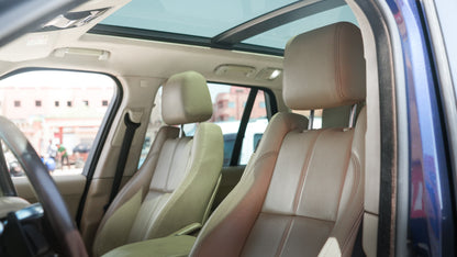 Range Rover Vogue – 2016