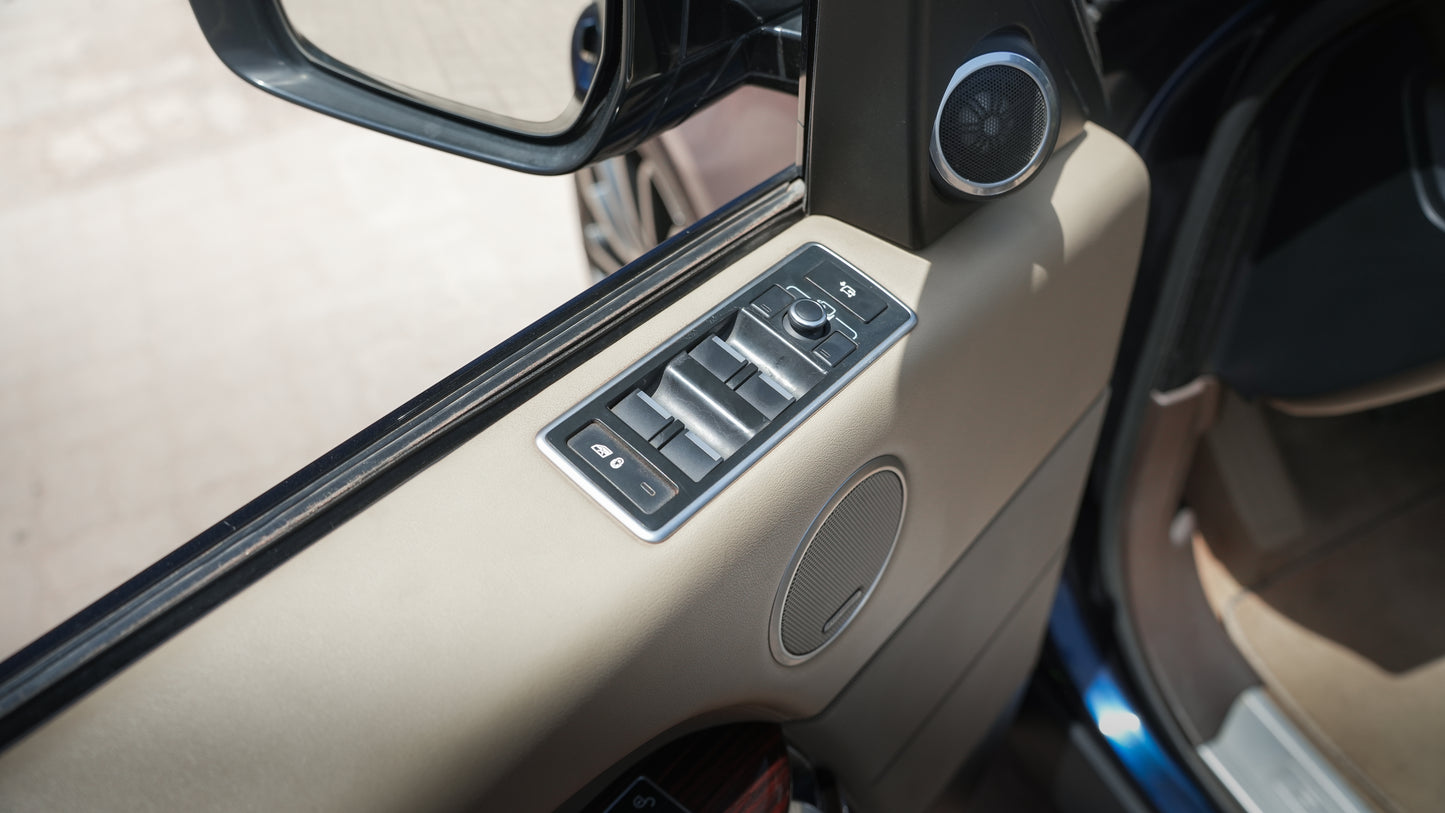 Range Rover Vogue – 2016