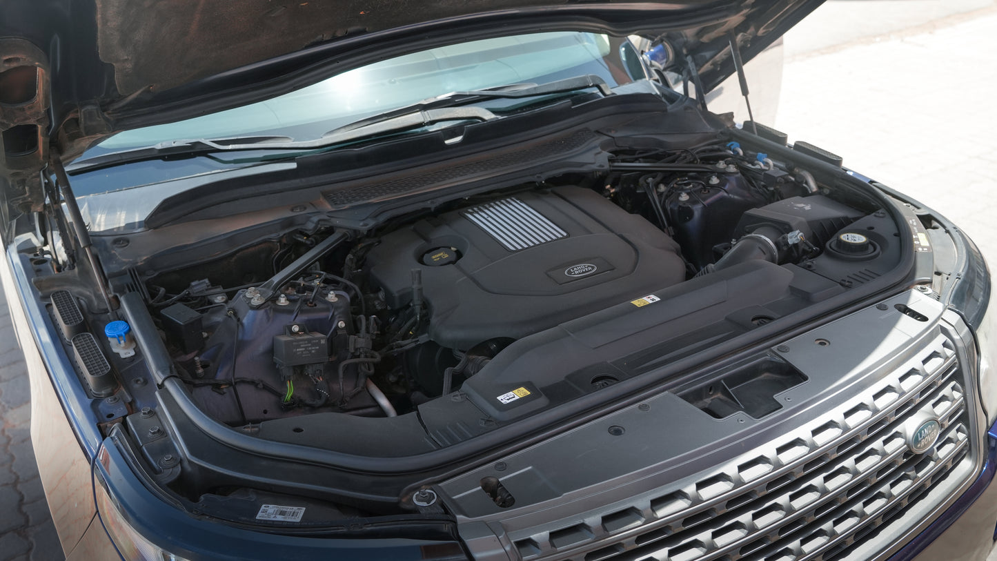 Range Rover Vogue – 2016