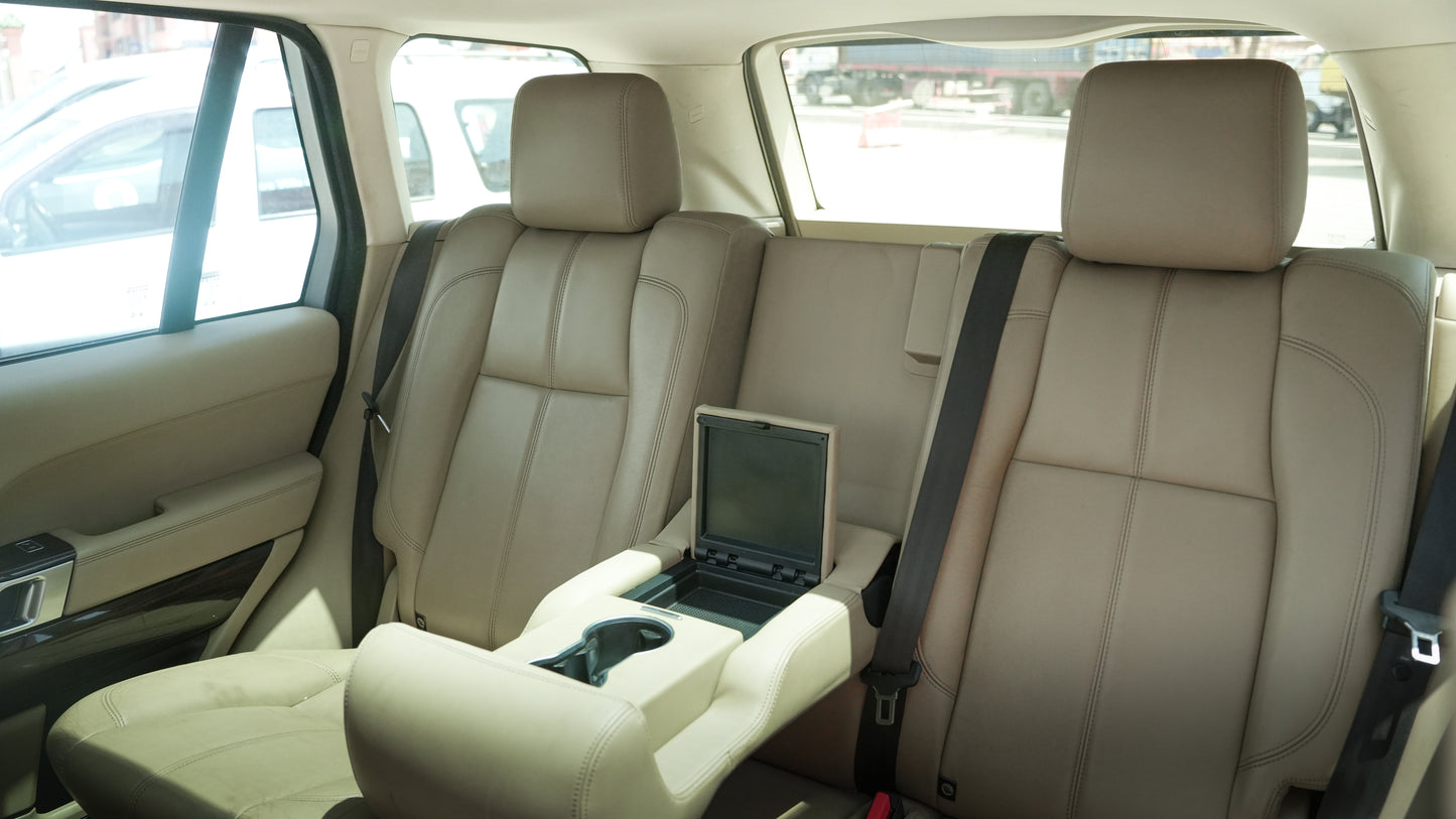 Range Rover Vogue – 2016