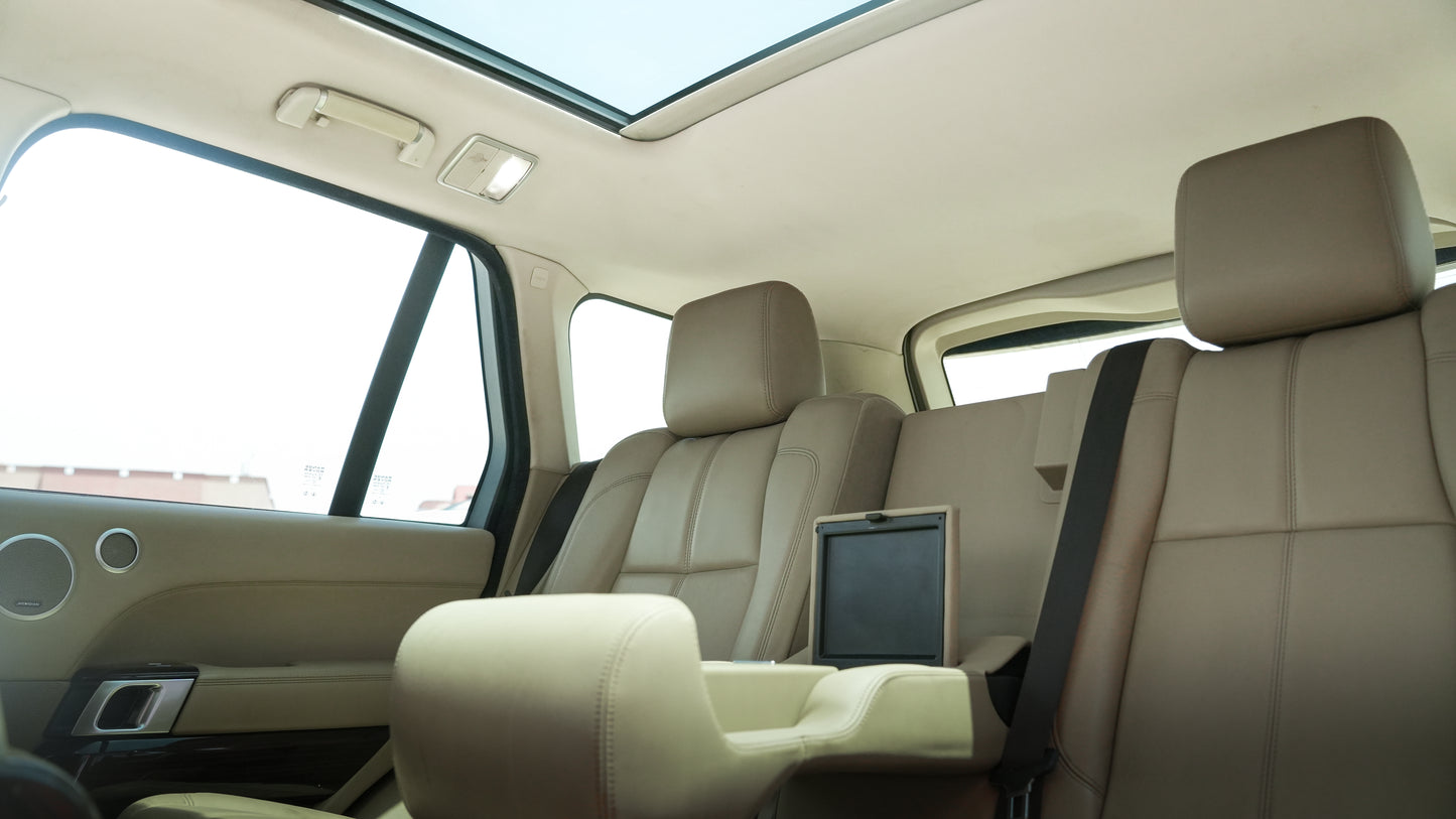 Range Rover Vogue – 2016