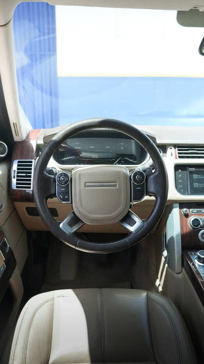Range Rover Vogue – 2016