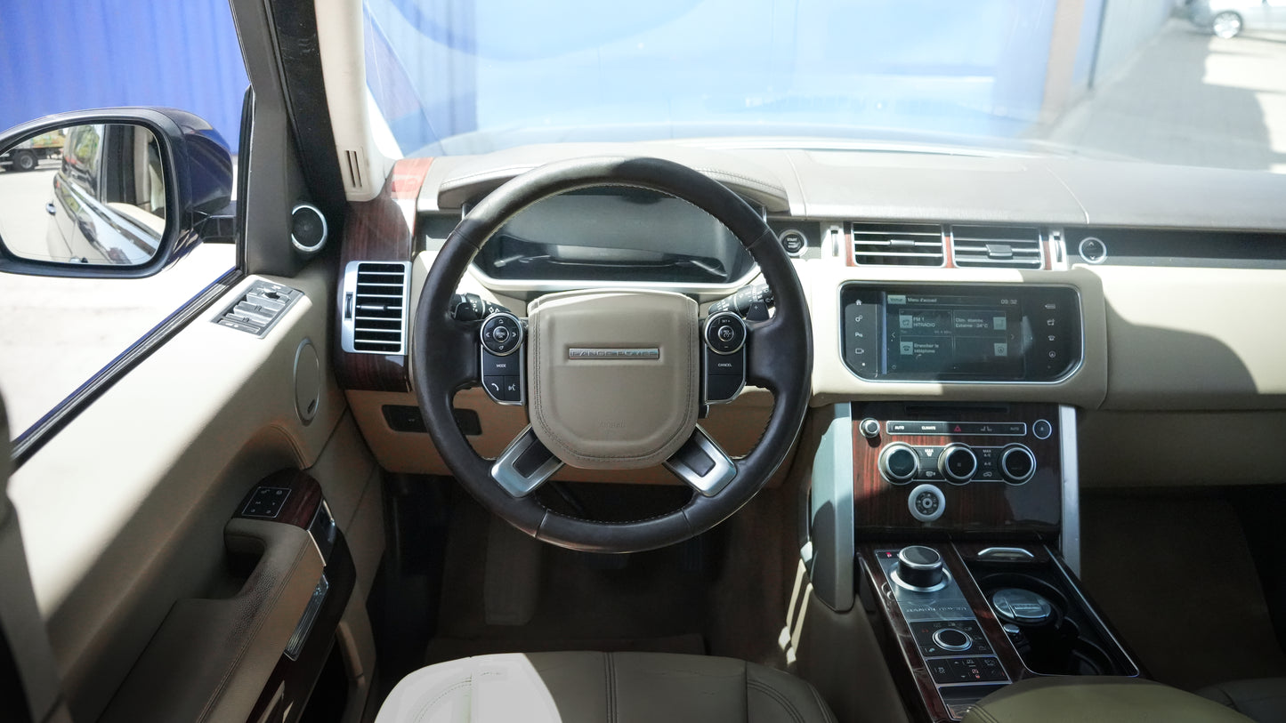 Range Rover Vogue – 2016