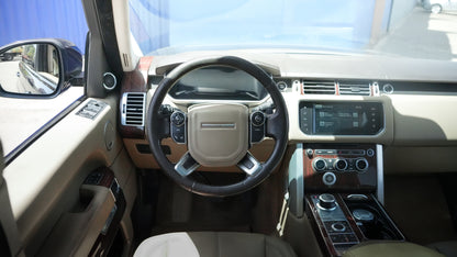 Range Rover Vogue – 2016